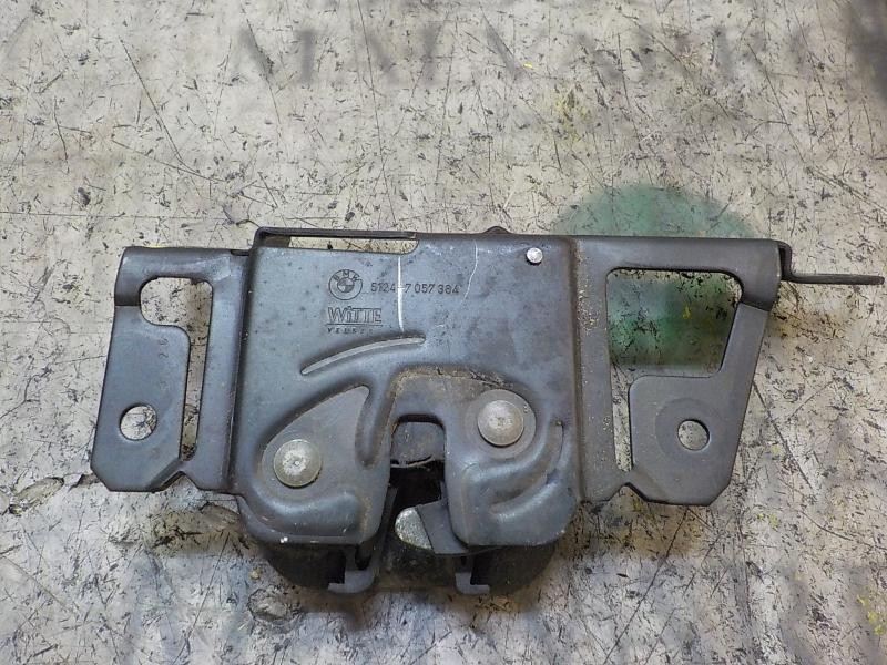 Recambio de cerradura maletero / porton para bmw x3 (e83) 2.0 16v diesel cat referencia OEM IAM 51247201561  