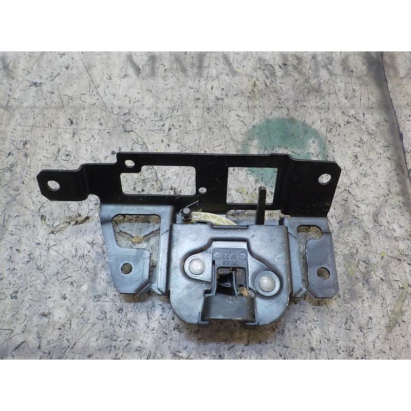 Recambio de cerradura maletero / porton para bmw x3 (e83) 2.0 16v diesel cat referencia OEM IAM 51247201561  