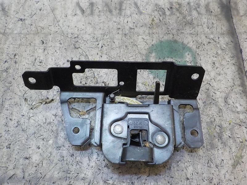 Recambio de cerradura maletero / porton para bmw x3 (e83) 2.0 16v diesel cat referencia OEM IAM 51247201561  