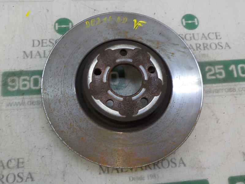 Recambio de disco freno delantero para ford kuga (cbs) titanium referencia OEM IAM 1770767  