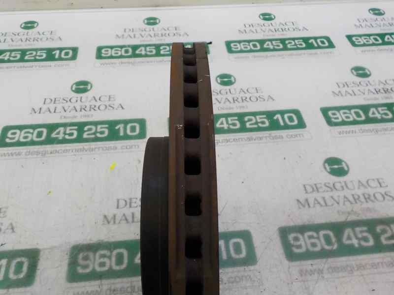 Recambio de disco freno delantero para ford kuga (cbs) titanium referencia OEM IAM 1770767  