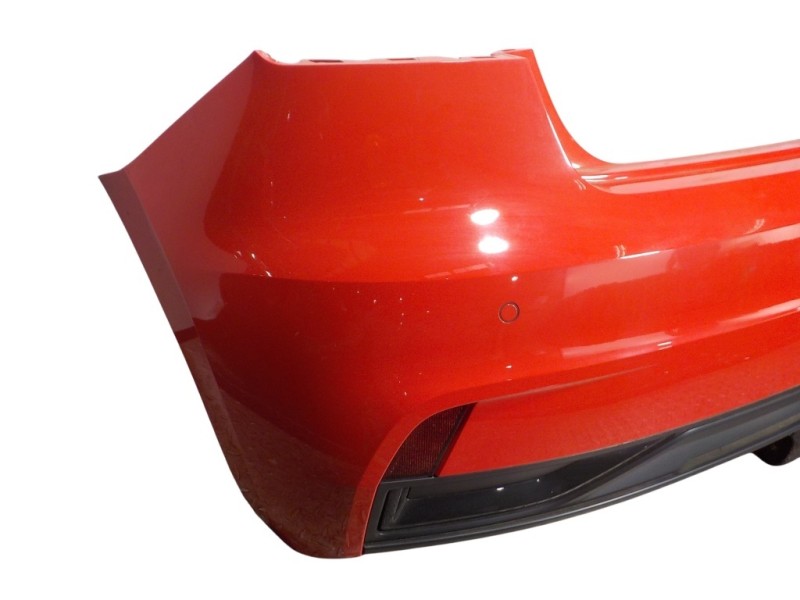 Recambio de paragolpes trasero para audi a1 sportback (gba) 1.5 16v tsi act referencia OEM IAM 82A807067AGRU  