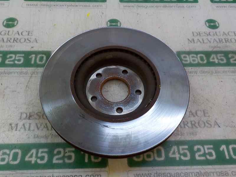 Recambio de disco freno delantero para ford kuga (cbs) titanium referencia OEM IAM 1770767  
