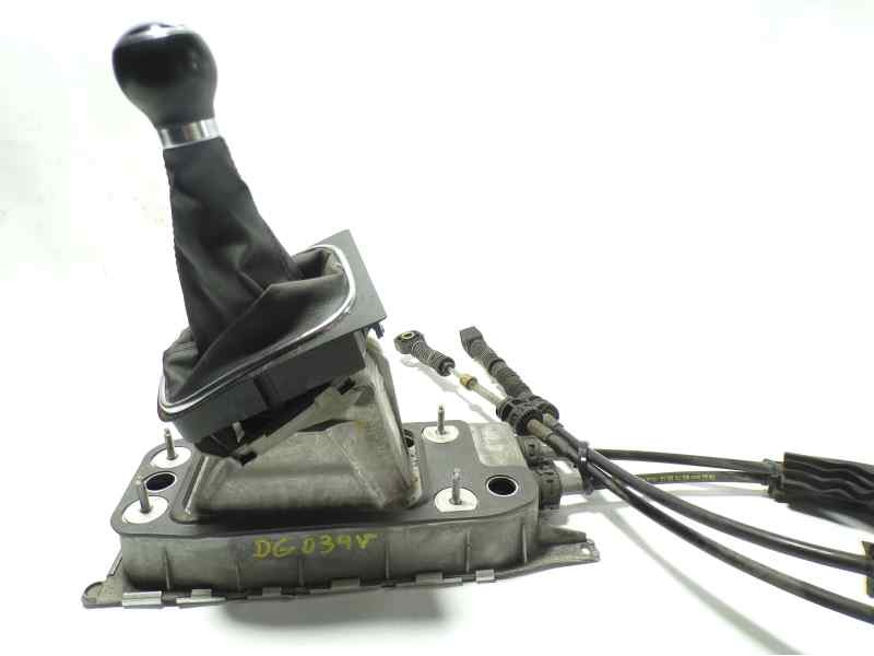 Recambio de palanca cambio para volkswagen golf vi (5k1) 1.6 tdi dpf referencia OEM IAM 1K0711050A 1K0711061B 