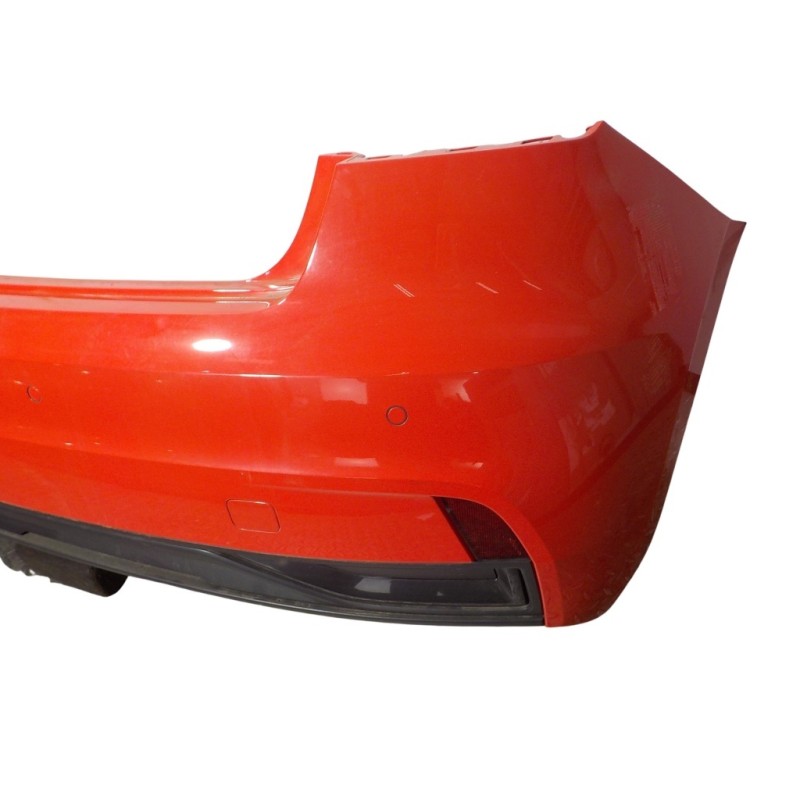 Recambio de paragolpes trasero para audi a1 sportback (gba) 1.5 16v tsi act referencia OEM IAM 82A807067AGRU  