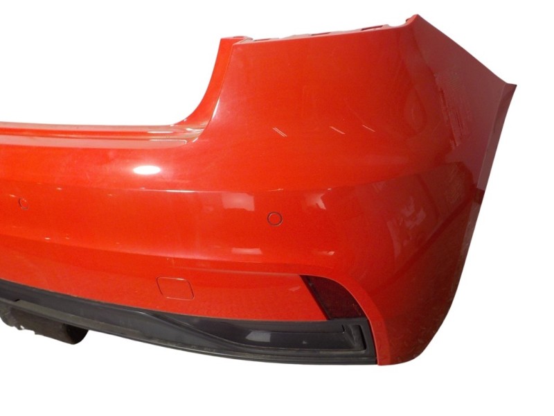 Recambio de paragolpes trasero para audi a1 sportback (gba) 1.5 16v tsi act referencia OEM IAM 82A807067AGRU  