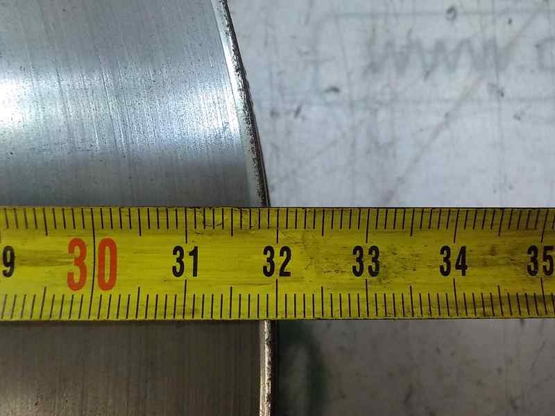 Recambio de disco freno delantero para ford kuga (cbs) titanium referencia OEM IAM 1770767  