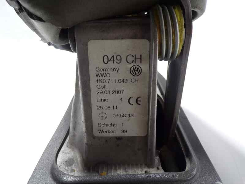 Recambio de palanca cambio para volkswagen golf vi (5k1) 1.6 tdi dpf referencia OEM IAM 1K0711050A 1K0711061B 