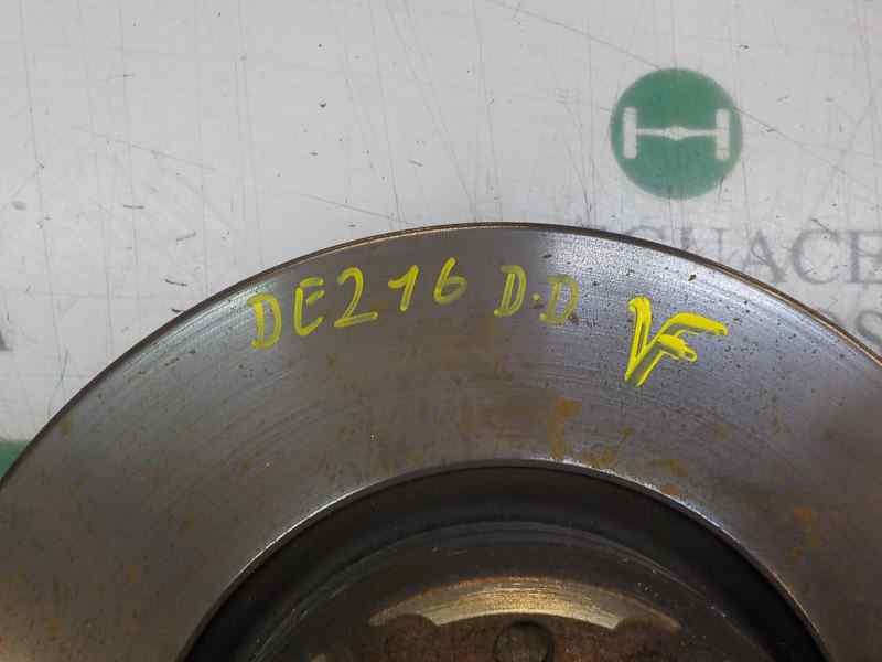 Recambio de disco freno delantero para ford kuga (cbs) titanium referencia OEM IAM 1770767  