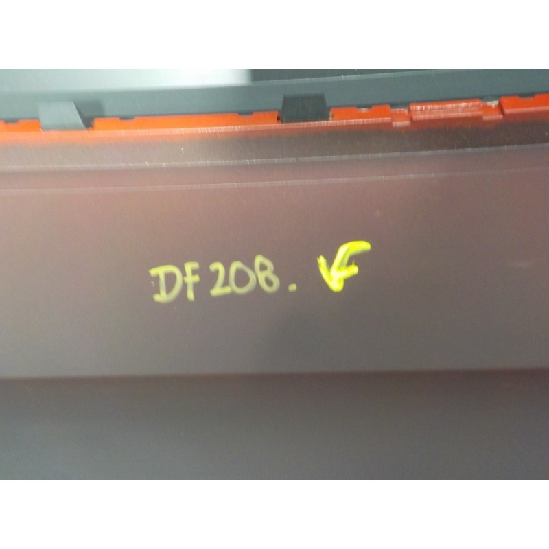 Recambio de paragolpes trasero para audi a1 sportback (gba) 1.5 16v tsi act referencia OEM IAM 82A807067AGRU  