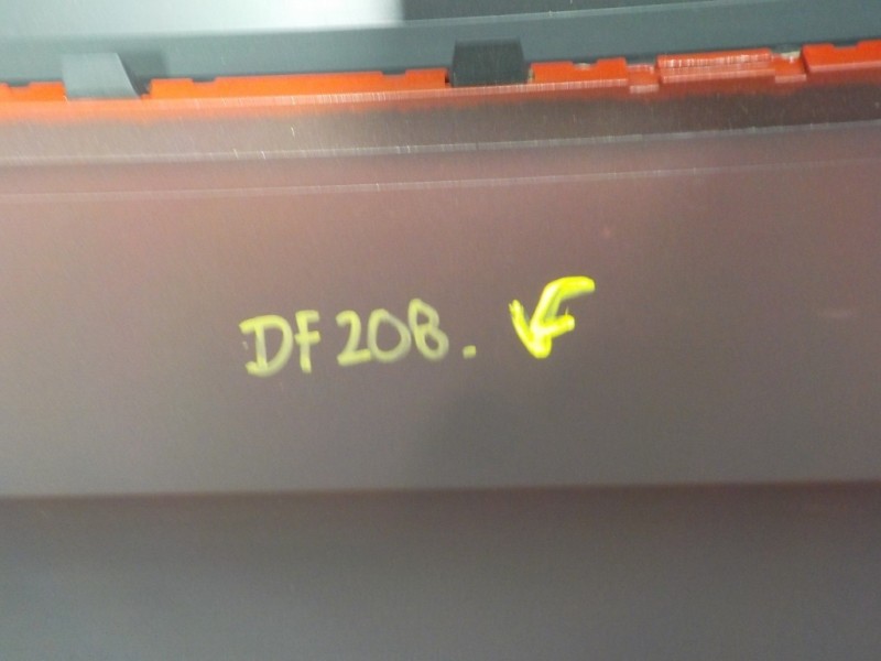 Recambio de paragolpes trasero para audi a1 sportback (gba) 1.5 16v tsi act referencia OEM IAM 82A807067AGRU  