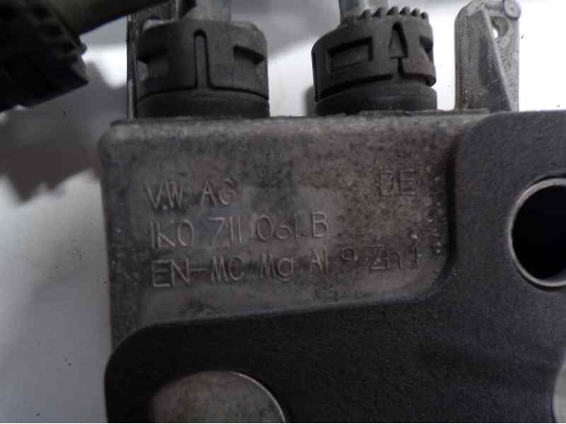 Recambio de palanca cambio para volkswagen golf vi (5k1) 1.6 tdi dpf referencia OEM IAM 1K0711050A 1K0711061B 