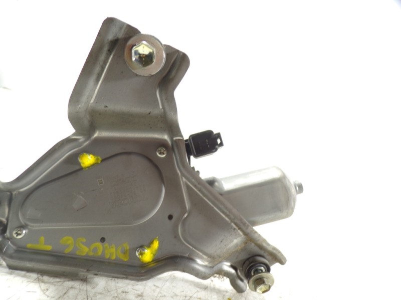 Recambio de motor limpia trasero para toyota iq 1.0 cat referencia OEM IAM 8513074020 8513074020 