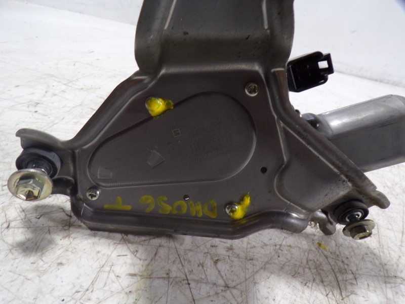 Recambio de motor limpia trasero para toyota iq 1.0 cat referencia OEM IAM 8513074020 8513074020 