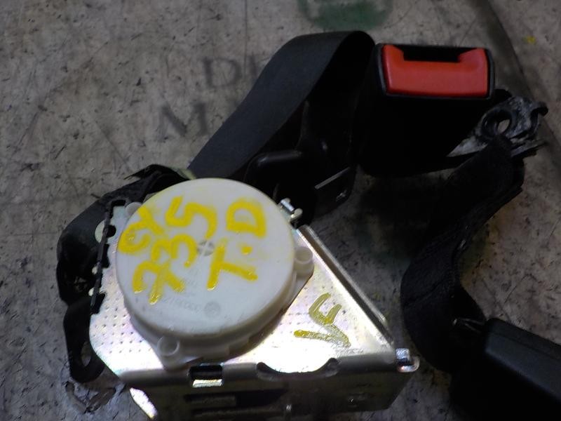 Recambio de cinturon seguridad trasero derecho para bmw x3 (e83) 2.0 16v diesel cat referencia OEM IAM 72113448361  