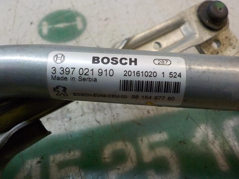 Recambio de articulacion limpia delantero para peugeot 2008 (--.2013) allure referencia OEM IAM 9815497780  