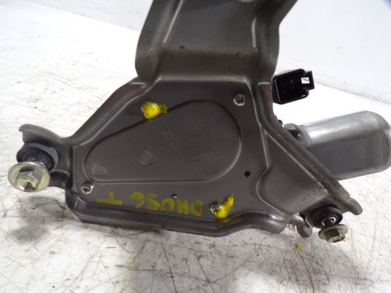 Recambio de motor limpia trasero para toyota iq 1.0 cat referencia OEM IAM 8513074020 8513074020 