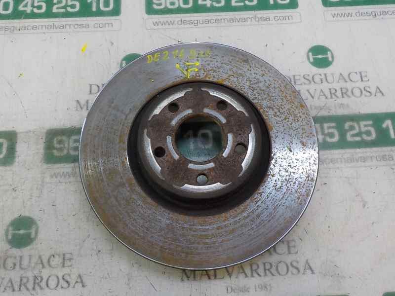 Recambio de disco freno delantero para ford kuga (cbs) titanium referencia OEM IAM 1770767  