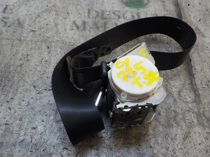 Recambio de cinturon seguridad trasero izquierdo para bmw x3 (e83) 2.0 16v diesel cat referencia OEM IAM 72113448361  