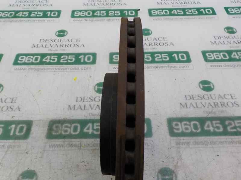 Recambio de disco freno delantero para ford kuga (cbs) titanium referencia OEM IAM 1770767  