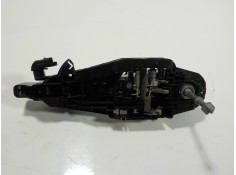 Recambio de maneta exterior delantera izquierda para peugeot 208 (p2) 1.2 puretech referencia OEM IAM 980297811T 9802977380 2201 2