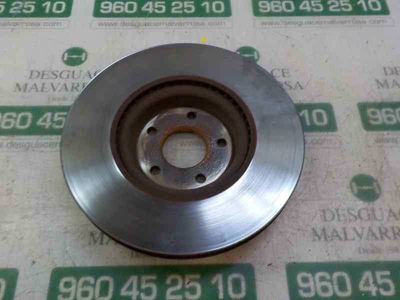 Recambio de disco freno delantero para ford kuga (cbs) titanium referencia OEM IAM 1770767  