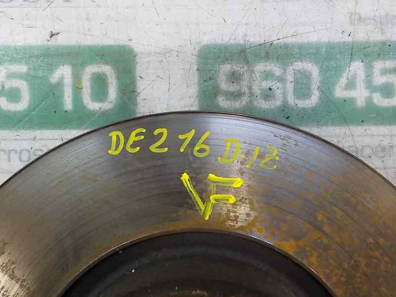 Recambio de disco freno delantero para ford kuga (cbs) titanium referencia OEM IAM 1770767  