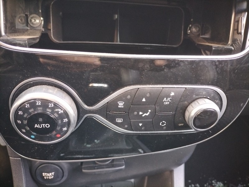 Recambio de mando climatizador para renault clio iv societé referencia OEM IAM 275105430R 275105430R 