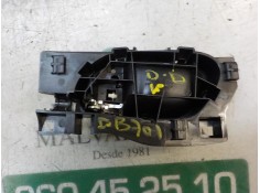 Recambio de maneta interior delantera derecha para peugeot 2008 (--.2013) allure referencia OEM IAM 9144G4   2