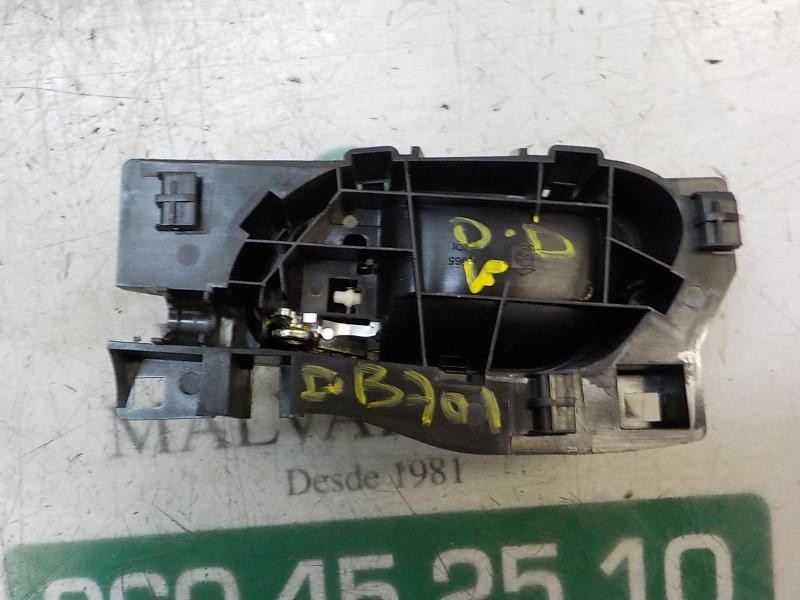 Recambio de maneta interior delantera derecha para peugeot 2008 (--.2013) allure referencia OEM IAM 9144G4  