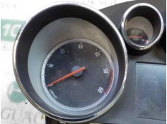 Recambio de cuadro instrumentos para opel astra j sports tourer 1.7 16v cdti referencia OEM IAM 13374901 13374964  2