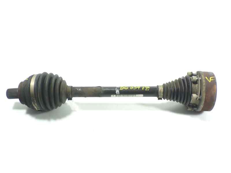 Recambio de transmision izquierda para volkswagen golf vi (5k1) 1.6 tdi dpf referencia OEM IAM 1K0407271CP 1K0407271CP 