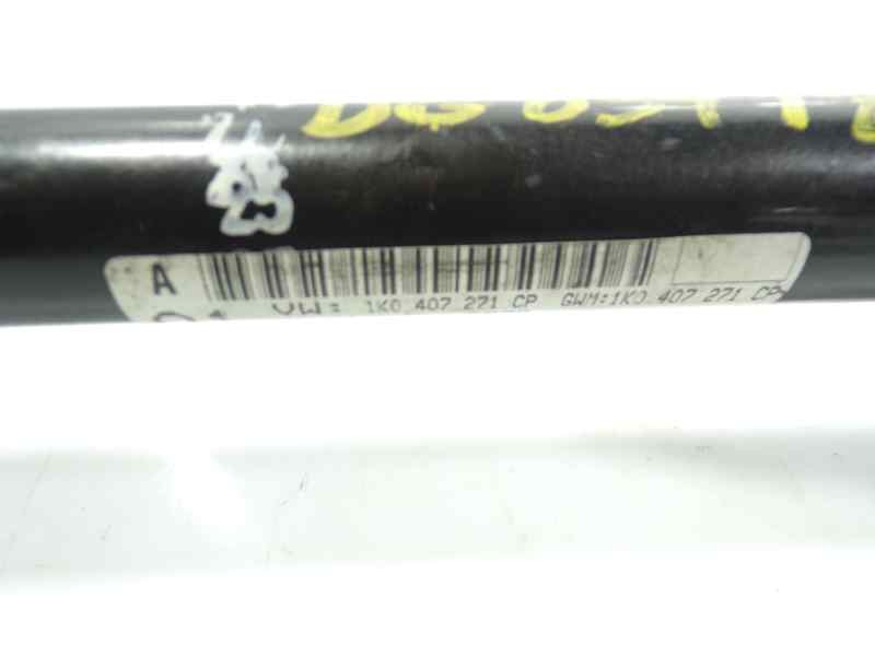 Recambio de transmision izquierda para volkswagen golf vi (5k1) 1.6 tdi dpf referencia OEM IAM 1K0407271CP 1K0407271CP 