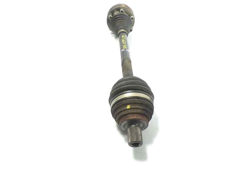Recambio de transmision izquierda para volkswagen golf vi (5k1) 1.6 tdi dpf referencia OEM IAM 1K0407271CP 1K0407271CP 