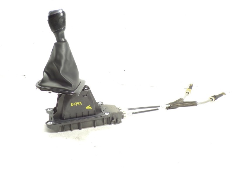 Recambio de palanca cambio para renault clio iv societé referencia OEM IAM 349010873R  