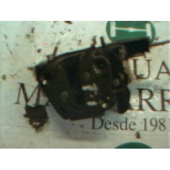 CERRADURA PUERTA TRASERA IZQUIERDA 