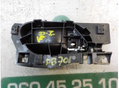 Recambio de maneta interior delantera izquierda para peugeot 2008 (--.2013) allure referencia OEM IAM 9143T8   2
