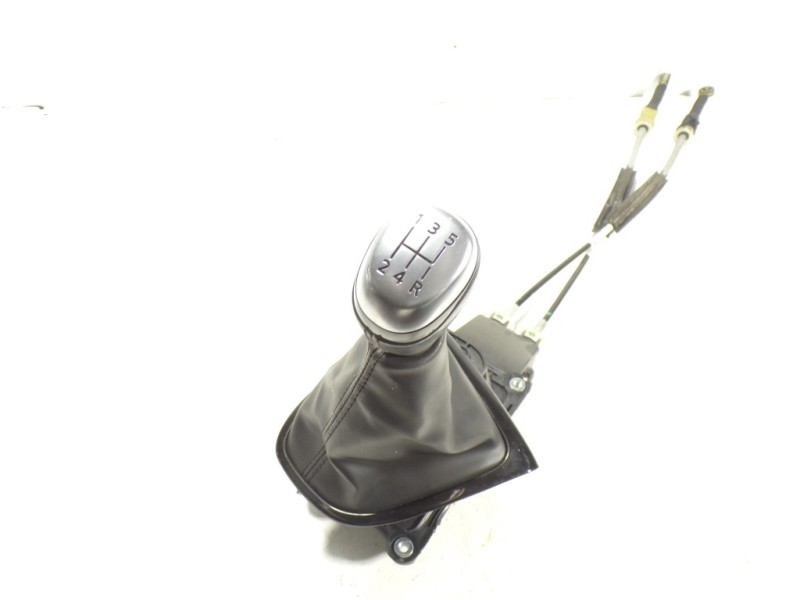 Recambio de palanca cambio para renault clio iv societé referencia OEM IAM 349010873R  