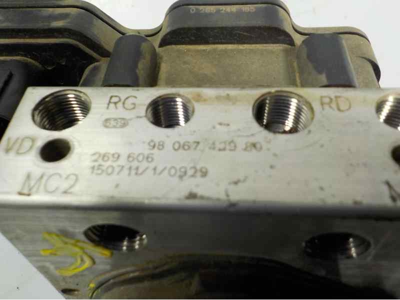 Recambio de abs para peugeot 308 1.2 12v e-thp referencia OEM IAM   