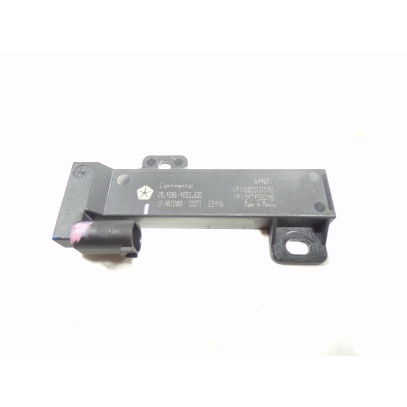 Recambio de modulo electronico para jeep compass ii 2.0 m-jet cat referencia OEM IAM   