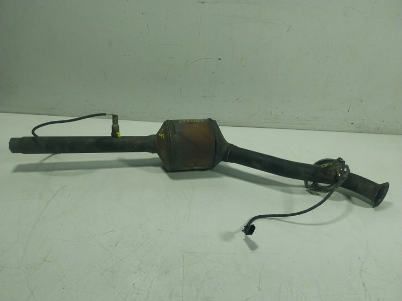 Recambio de catalizador para dacia logan ii 1.2 referencia OEM IAM 200288788R 208026928R 