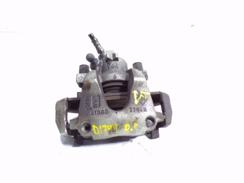 Recambio de pinza freno delantera derecha para renault clio iv societé referencia OEM IAM 410014752R  