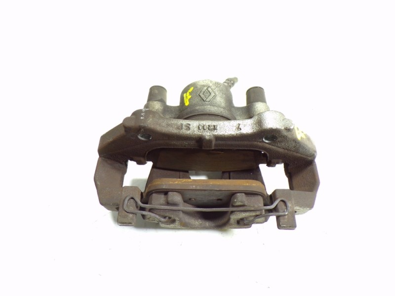 Recambio de pinza freno delantera derecha para renault clio iv societé referencia OEM IAM 410014752R  