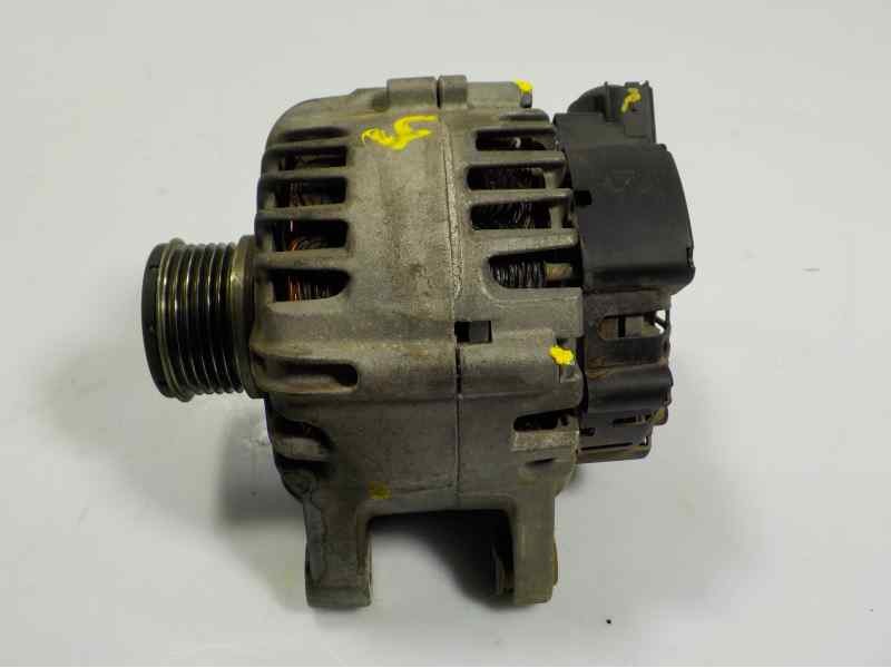 Recambio de alternador para peugeot 308 1.2 12v e-thp referencia OEM IAM   