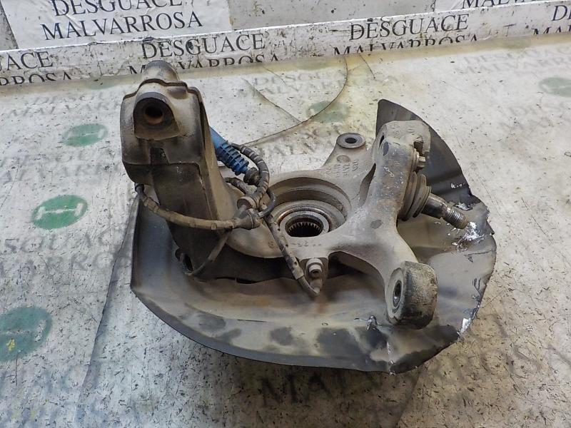 Recambio de mangueta delantera derecha para bmw x3 (e83) 2.0 16v diesel cat referencia OEM IAM 31213412020  