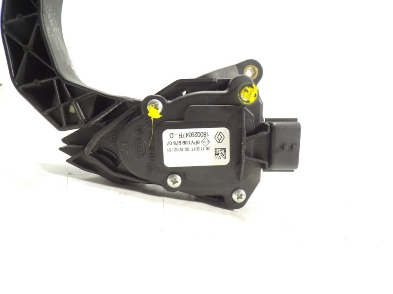Recambio de potenciometro pedal para renault clio iv societé referencia OEM IAM 180029347R 180029347R 6PV00997807