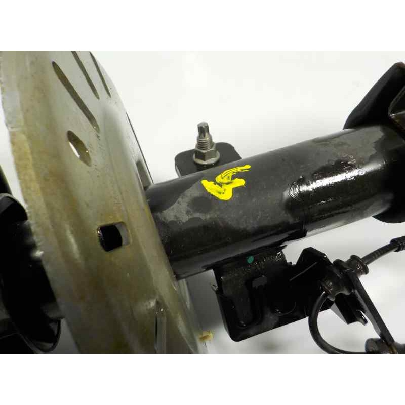 Recambio de amortiguador delantero derecho para peugeot 308 1.2 12v e-thp referencia OEM IAM   