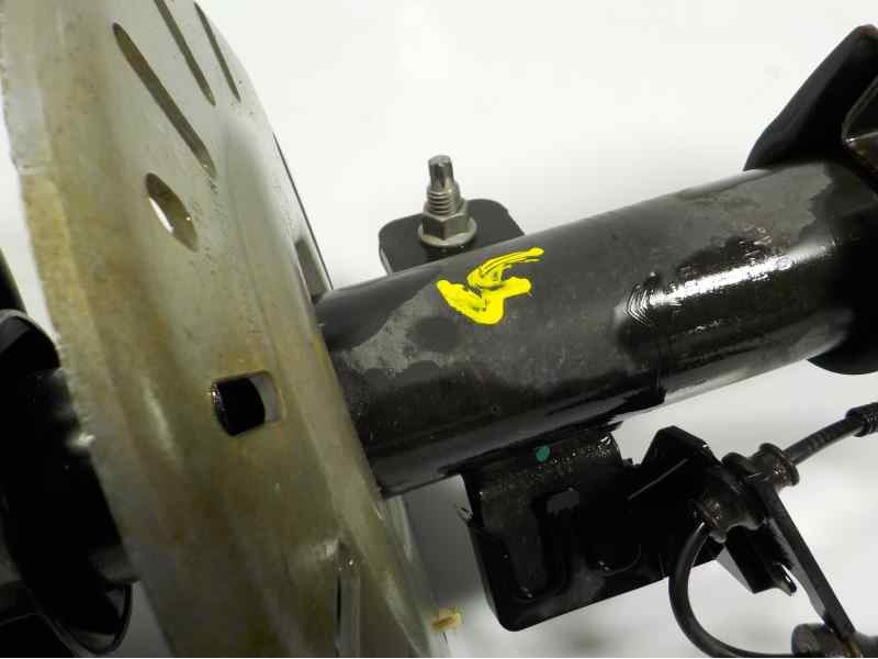 Recambio de amortiguador delantero derecho para peugeot 308 1.2 12v e-thp referencia OEM IAM   