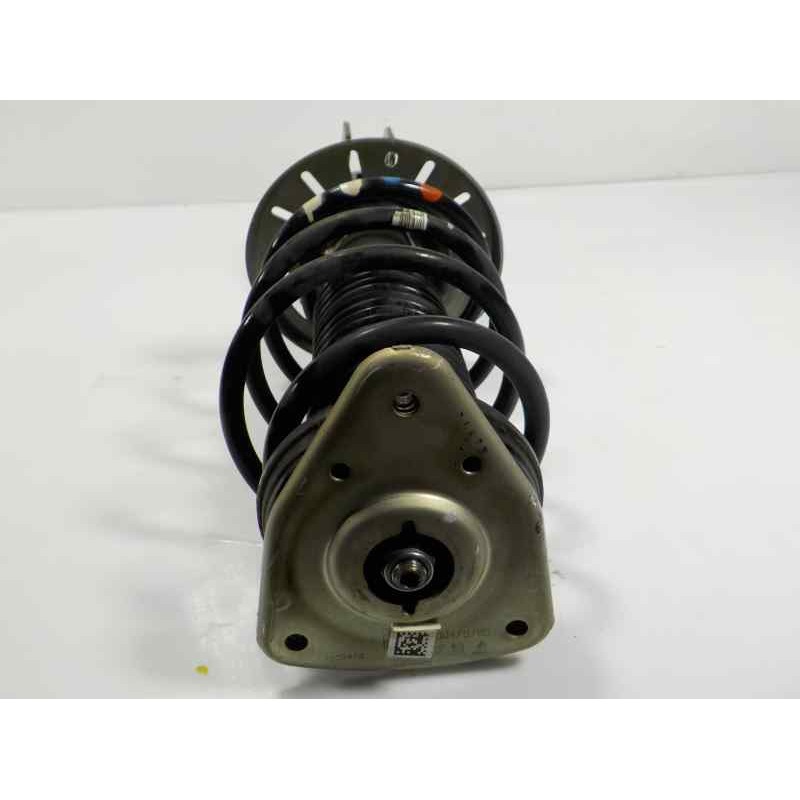 Recambio de amortiguador delantero derecho para peugeot 308 1.2 12v e-thp referencia OEM IAM   
