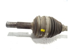 Recambio de transmision izquierda para toyota iq 1.0 cat referencia OEM IAM 4342074010   2